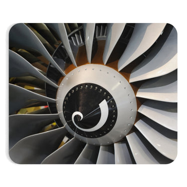 AIRCRAFT MECHANIC- MOUSE PAD Printify